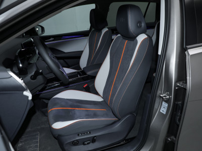 Volkswagen ID6 CROZZ Фото №9
